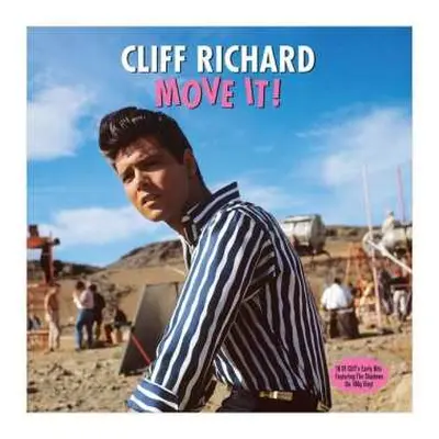 LP Cliff Richard: Move It !