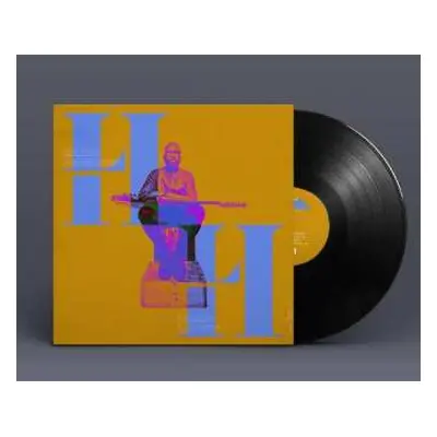 LP Lionel Loueke: HH Reimagined