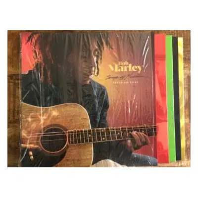 6LP/Box Set Bob Marley: Songs Of Freedom - The Island Years LTD | CLR