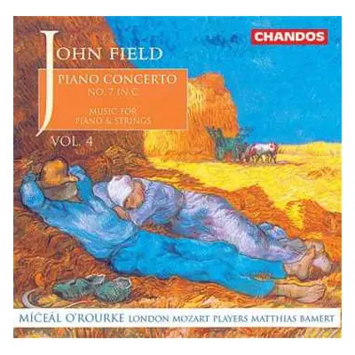 CD John Field: Piano Concerto No. 7