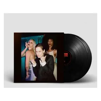 2LP Christine And The Queens: Redcar Les Adorables Étoiles