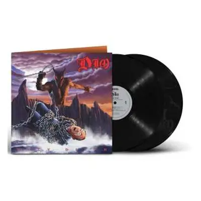 2LP Dio: Holy Diver