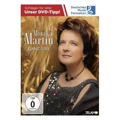 DVD Monika Martin: Ganz Still