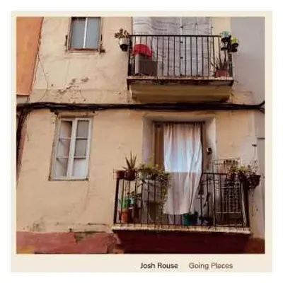 CD Josh Rouse: Going Places