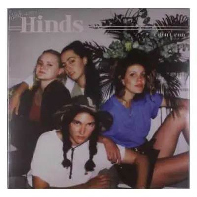 LP Hinds: I Don't Run LTD | PIC