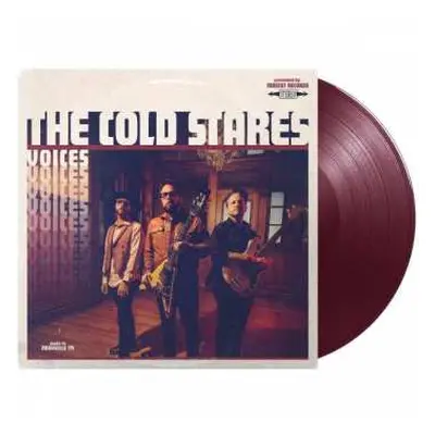 LP The Cold Stares: Voices LTD | CLR