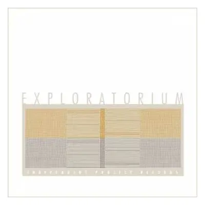 LP Bruce Licher: Exploratorium CLR | LTD | NUM