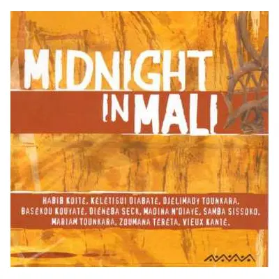 CD Various: Midnight In Mali