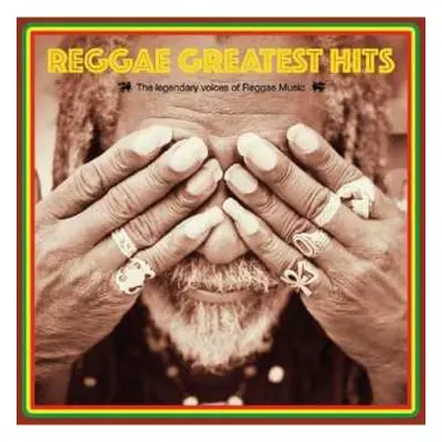 2LP Various: Reggae Greatest Hits