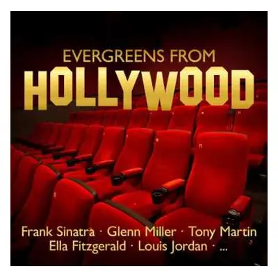 CD Various: Evergreens From Hollywood