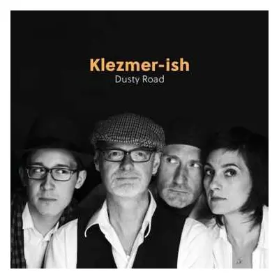 CD Klezmer-ish: Dusty Road