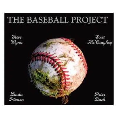 LP The Baseball Project: Vol. 1: Frozen Ropes And Dying Quails CLR | LTD