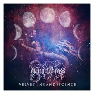 LP Dawn Of Ouroboros: Velvet Incandescence CLR | LTD