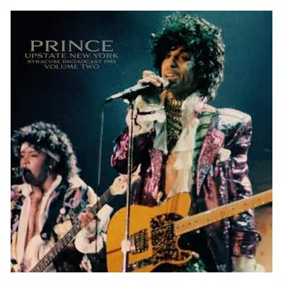 2LP Prince: Upstate New York Vol. 2