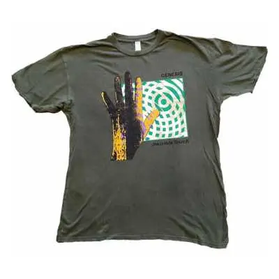 Genesis Unisex T-shirt: Invisible Touch (small) S