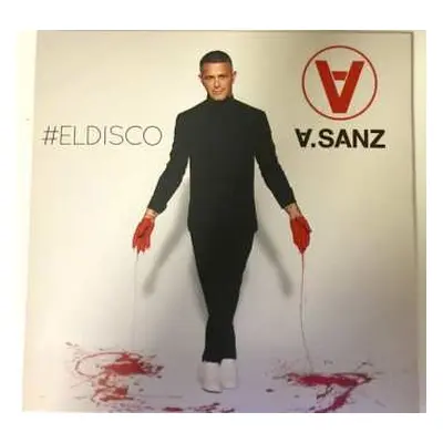 LP Alejandro Sanz: #ElDisco