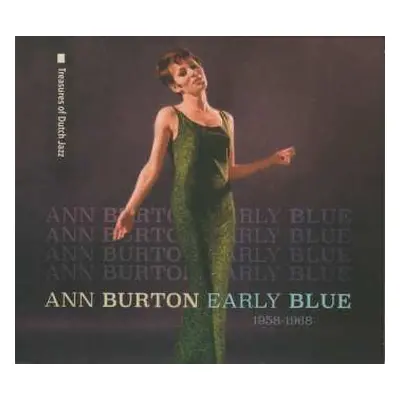 CD Ann Burton: Early Blue 1958-1968