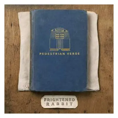 2LP Frightened Rabbit: Pedestrian Verse LTD | CLR