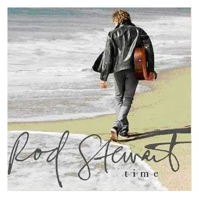 CD Rod Stewart: Time DLX