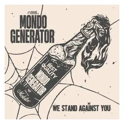 LP Mondo Generator: We Stand Against You