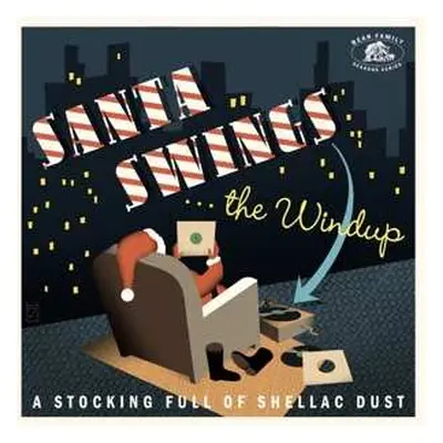 LP Various: Santa Swings:the Windup