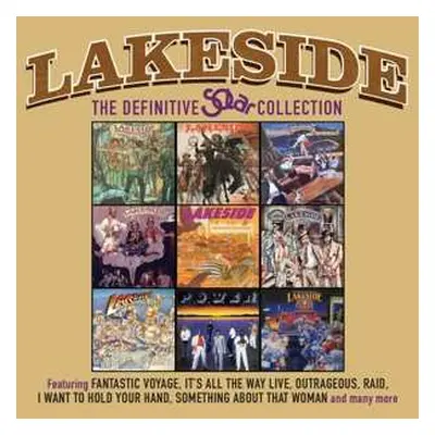 3CD Lakeside: Definitive Solar Collection