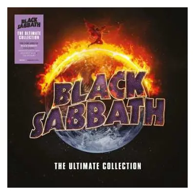 2LP Black Sabbath: The Ultimate Collection