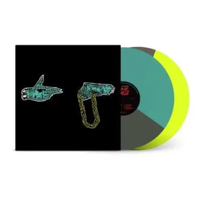 2LP Run The Jewels: Run The Jewels