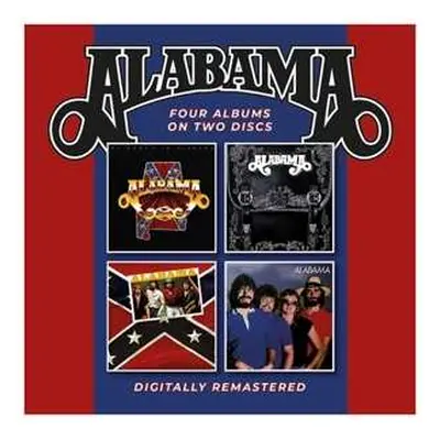 2CD Alabama: My Home's In Alabama / Feels So Right / Mountain