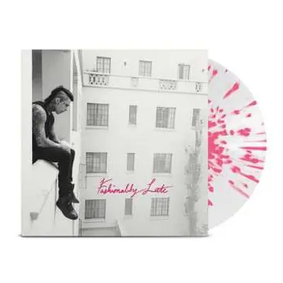 LP Falling In Reverse: Fashionably Late (ltd. Pink Coloured Anniversary E