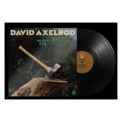 LP David Axelrod: Heavy Axe