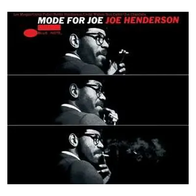 LP Joe Henderson: Mode For Joe