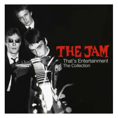 CD The Jam: That's Entertainment (The Collection)