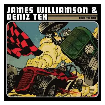 LP James Williamson: Two To One