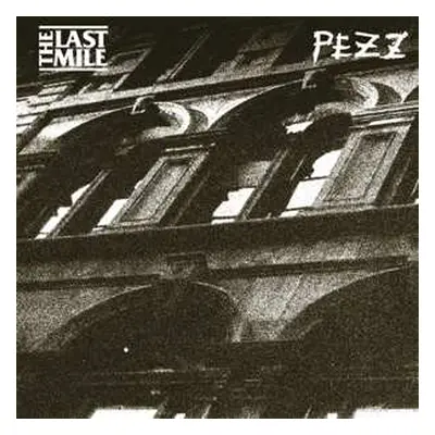 LP The Last Mile: The Last Mile / Pezz Split CLR | LTD