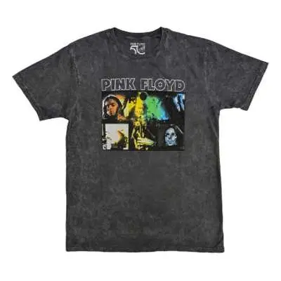 Pink Floyd Unisex Ringer T-shirt: Poster (xx-large) XXL