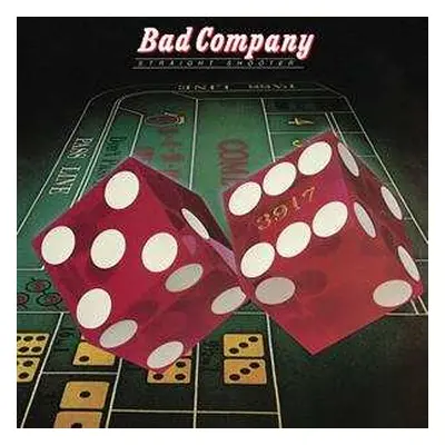 LP Bad Company: Straight Shooter