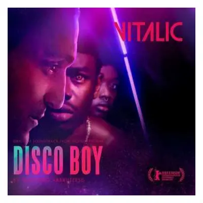 LP Vitalic: Disco Boy CLR | LTD