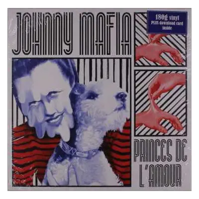 LP Johnny Mafia: Princes De L'amour