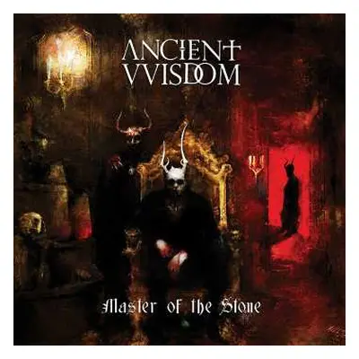 CD Ancient VVisdom: Master Of The Stone