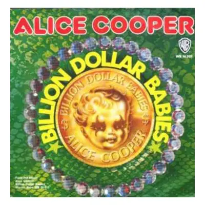 2CD Alice Cooper: Billion Dollar Babies (50th Anniversary Edition)