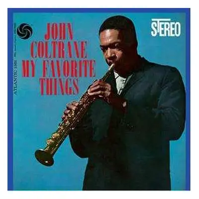 2LP John Coltrane: My Favorite Things