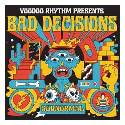 CD Bad Decisions: Subnormal