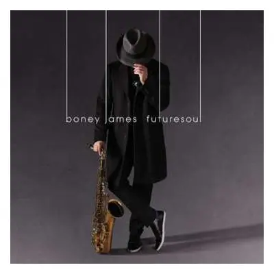 CD Boney James: Futuresoul