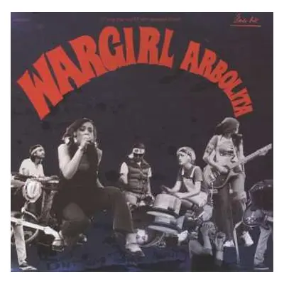 CD Wargirl: Arbolita