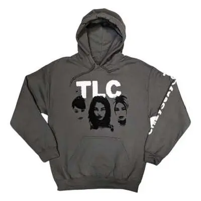 Tlc Unisex Pullover Hoodie: Crazysexycool Album European Tour 2022 (back Print & Ex-tour) (mediu