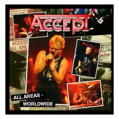 2CD Accept: All Areas - Worldwide