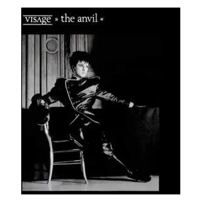 CD Visage: The Anvil