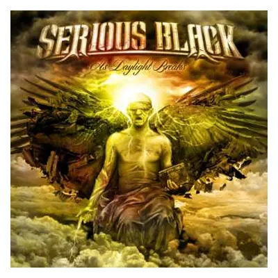 CD Serious Black: As Daylight Breaks