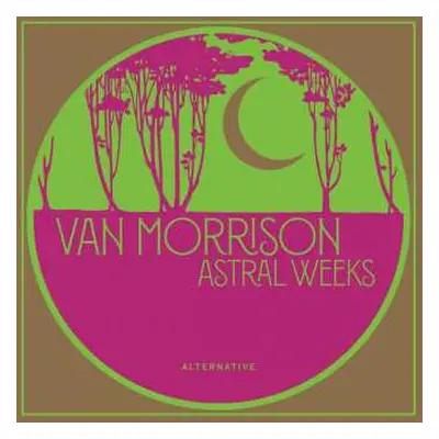 EP Van Morrison: Astral Weeks (Alternative) LTD